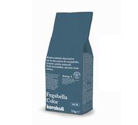 Stucco per fughe Kerakoll Fugabella KK 29 blu 3kg