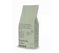 Stucco per fughe Kerakoll Fugabella KK 55 verde chiaro 3kg