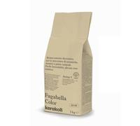 Stucco per fughe Kerakoll Fugabella KK 89 beige 3kg