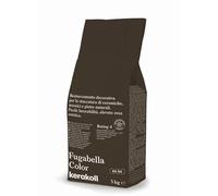 Stucco per fughe Kerakoll Fugabella KK 94 marrone 3kg