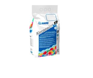 Stucco per fughe Mapei Keracolor FF 142 marrone 5kg