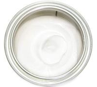 Stucco per legno 2K, 750 ml, bianco - 50