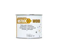 Stucco per legno bicomponente poliestere+catalizzatore Bistuk Legno - Rovere, 750 ml