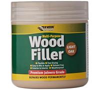 Stucco per Legno Multiuso, Confezione da 250 ml, Colore: Rovere Scuro, di Everbuild (MPWOODDKOAK2).