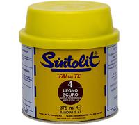 SINTOLIT STUCCO PER LEGNO CHIARO E SCURO KG.0,700 ML.375