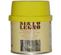 Stucco per Legno Sintolegno 375 ml Sintolit Chiaroscuro