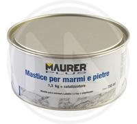 STUCCO PER MARMO E PIETRA MAURER PLUS 750ml - 99440