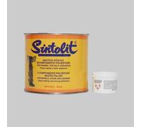 STUCCO PER MARMO SINTOLIT VERTICALE 750 ml Bianco Stucco Sintolit