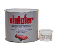 Bandini Pharma SINTOFER – 500 ml – Bianco