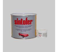 STUCCO PER METALLO SINTOFER 750 ml Grigio Stucco Sintolit