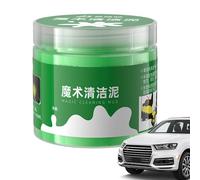 Stucco per pulizia, gel per pulizia auto - Melma detergente per interni auto multiuso | Pulitore per fessure per , polvere automobilistica, rimozione di dettagli interni per presa d'aria automatic