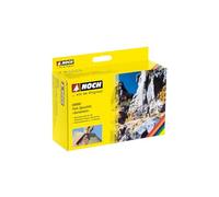 Stucco per Riproduzione Rocce di Arenaria 400 gr