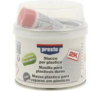 Stucco Plastica Senza Stirene 250g Pasta Riparazione Superficie Plastica Metallo