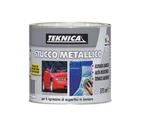Stucco poliestere bicomponente per metalli e Carrozzeria Teknica 500ml