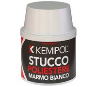 STUCCO POLIESTERE MARMO BIANCO 150 ML