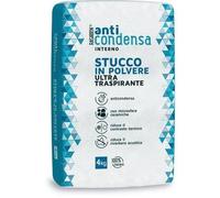 STUCCO POLVERE INTERNO ANTICONDENSA K2 RASABEN