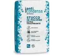 STUCCO POLVERE INTERNO ANTICONDENSA K2 RASABEN KG 4 PZ 4