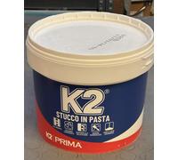 Stucco Prima K2 In Pasta Pronto Uso - Kg 5