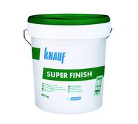 Stucco in pasta 'super finish' knauf 20 kg KNAUF
