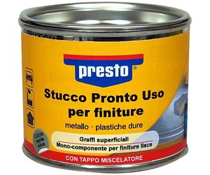 Stucco pronto uso finiture 250 g Verde oliva