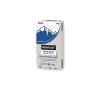 Stucco rapido bianco in polvere per interni con Microsfere 5 Kg - Aguaplast Mont Blanc