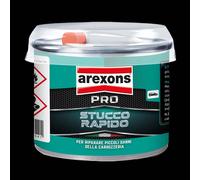 Stucco rapido in pasta Arexons 175 gr