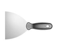 Stucco, raschietti metallici, stucchi for nastratura, vernice raschiante/1,5 pollici (Size : 5 inch)