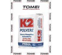 stucco riempitivo autoadesivo in polvere K2 composto da gesso - 1kg-5kg-25kg