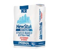 Stucco Riempitivo per Esterni 1 kg 24 Pezzi