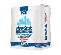 Stucco Riempitivo per Esterni 5 kg 4 Pezzi