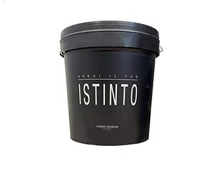 Stucco rigenerante e traspirante Giorgio Graesan"Segui il tuo istinto" da 24 Kg