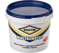 Stucco Ripara Marmo 435 g Bostik Maltalastic Resistente Acqua e Calore