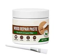 Stucco Riparatore Per Legno Soluzione - Durevole Di Riparazione