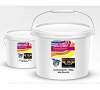 Stucco Veneziano Autolucidante Classico GRASSELLO DI CALCE- MARMORINO 10 COLORI 100% BIO HIGH-QUALITY - 8-25Kg LUCIDO (25 KG, BIANCO)