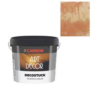 Stucco veneziano Grassello di calce Decorativo spatolato lucido Carson Decostuck