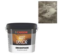 Stucco veneziano Grassello di calce Decorativo spatolato lucido Carson Decostuck