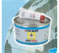 STUCCO VETRORESINA 750ml BETA 3000
