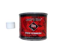 STUCCO VETRORESINA A SPATOLA CON SCAGLIE DI VETRO + CAT. CARROZZERIA AUTO 750 ML