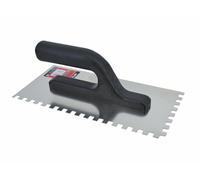 Stuccole in acciaio inossidabile inossidabile 270 mm - impugnatura in PVC