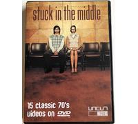 Stuck In The Middle (DVD) Paul Morley 10CC The Boomtown Rats The Buggles