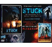 Stuck - Intrappolati nell'oscurità + Plissken - FAN FILM (2 DVD)
