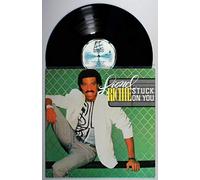 STUCK ON YOU 12" SINGLE UK MOTOWN 1982