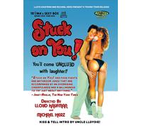 Stuck On You (Blu-ray) Irwin Corey Virginia Penta Mark Mikulski Michael Herz