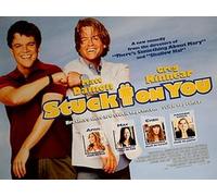 Stuck On You (Doppia Faccia) Poster Originale Del Film