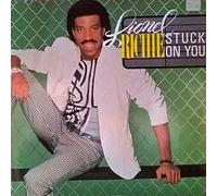 Stuck On You / Round And Round / Tell Me - Lionel Richie 12"