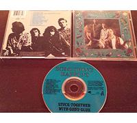 Stuck Together With God's Glue