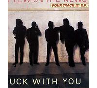 Stuck With You - Huey Lewis & The News 12"