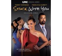 Stuck With you Season 1 (DVD) Tammy Townsend Timon Kyle Durrett D. Woods