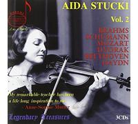 Stucki, Aida - Aida Stucki Vol. 2 (3 CD)