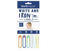 stuckonyou Write & Iron Labels